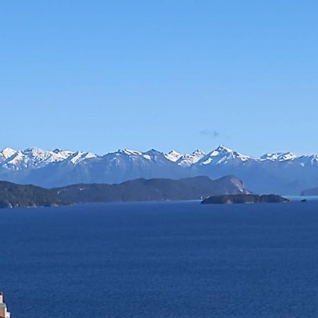 Studio Center Bariloche Apartment Exterior foto