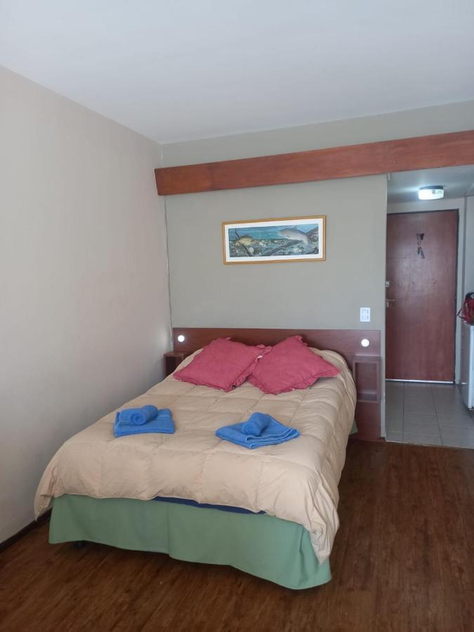 Studio Center Bariloche Apartment Exterior foto