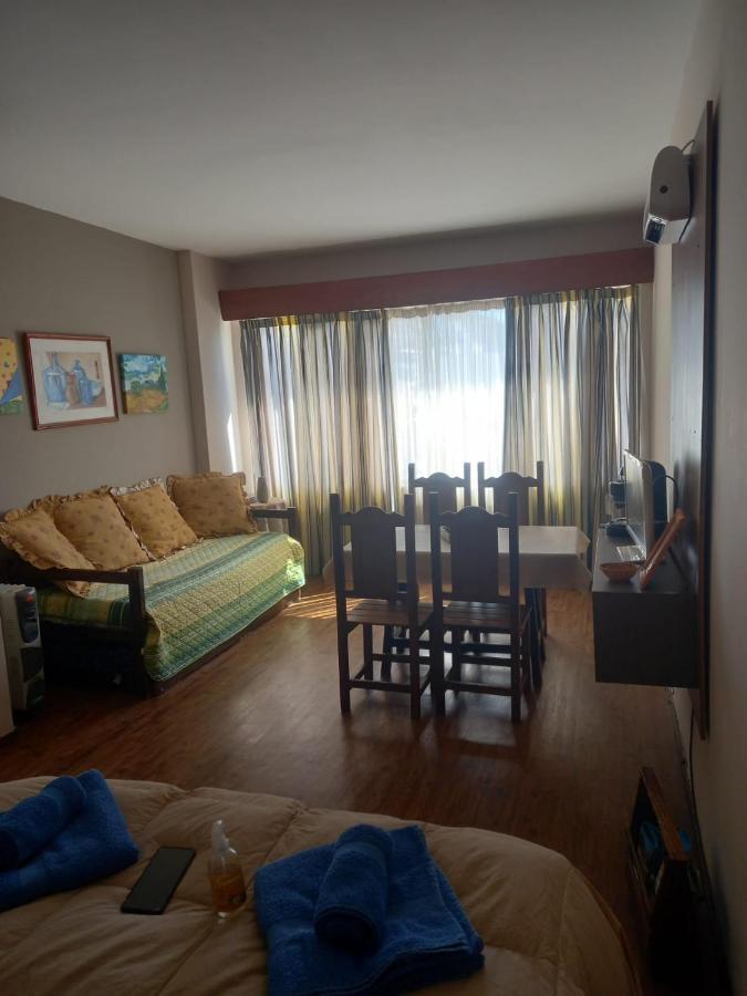 Studio Center Bariloche Apartment Exterior foto