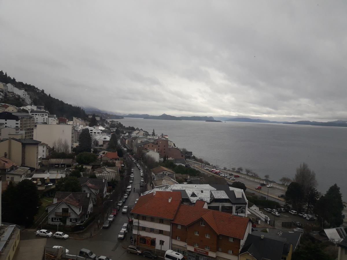 Studio Center Bariloche Apartment Exterior foto
