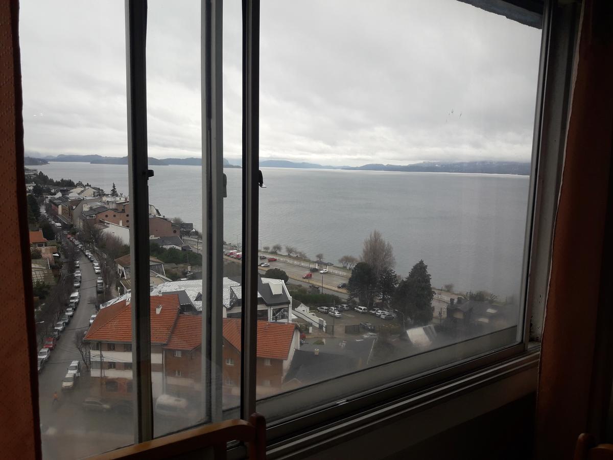 Studio Center Bariloche Apartment Exterior foto